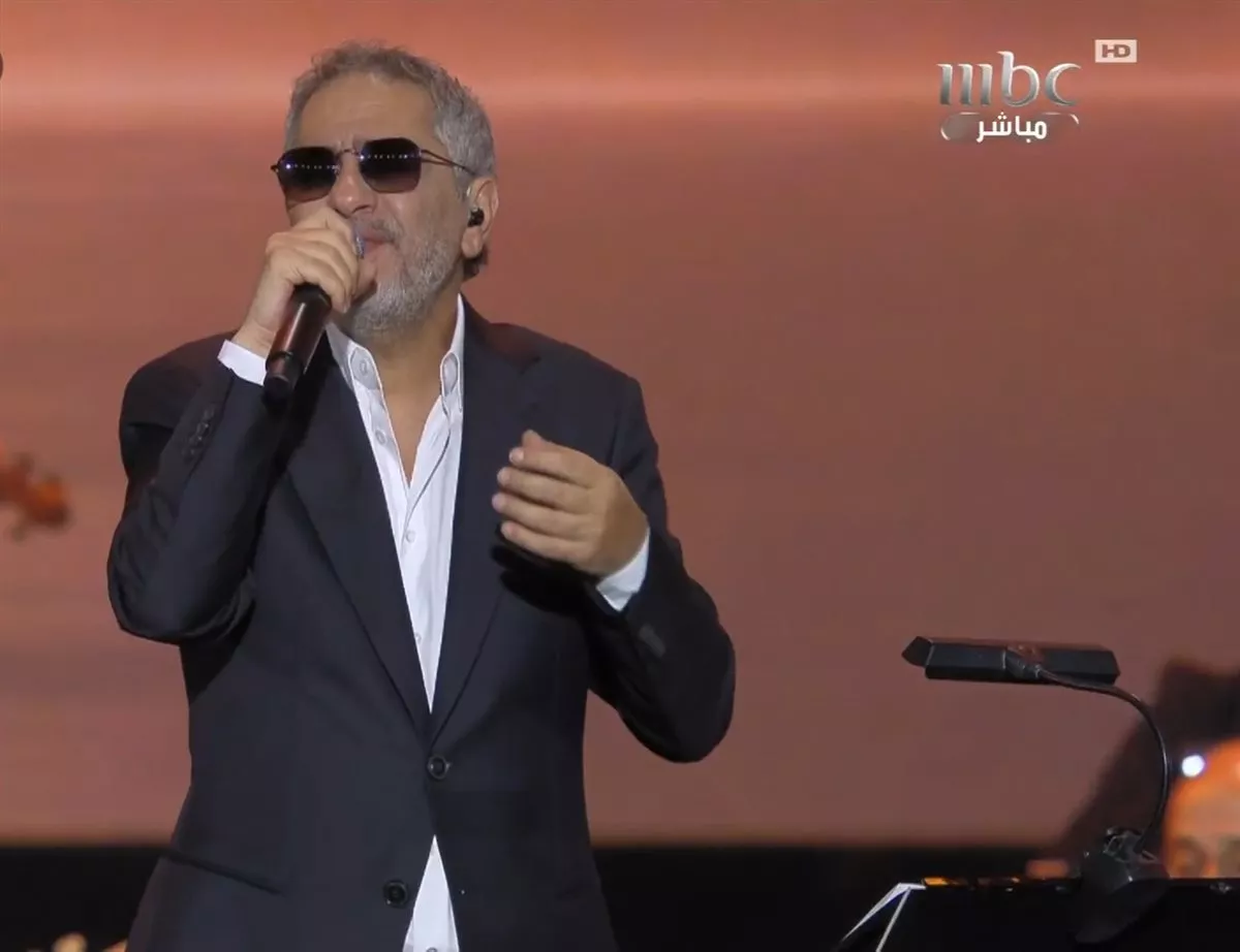 فضل شاكر: الوقوف على المسرح مجددا هو حلم راودني في الأوقات الصعبة