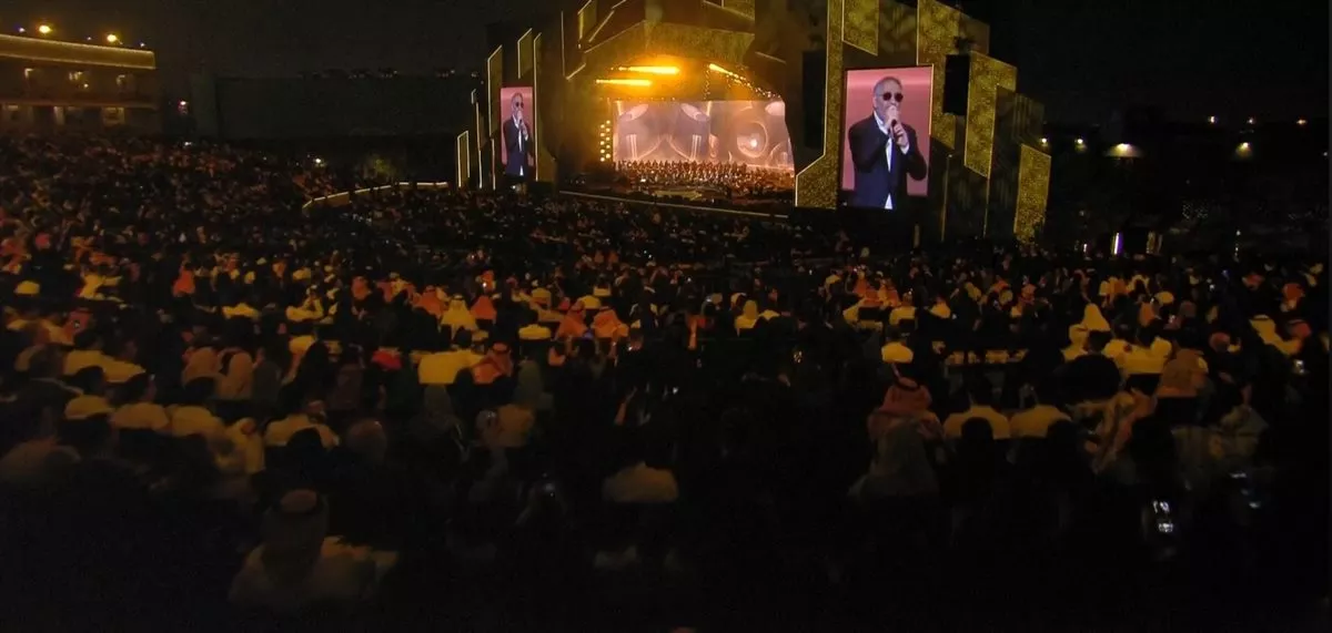فضل شاكر: الوقوف على المسرح مجددا هو حلم راودني في الأوقات الصعبة