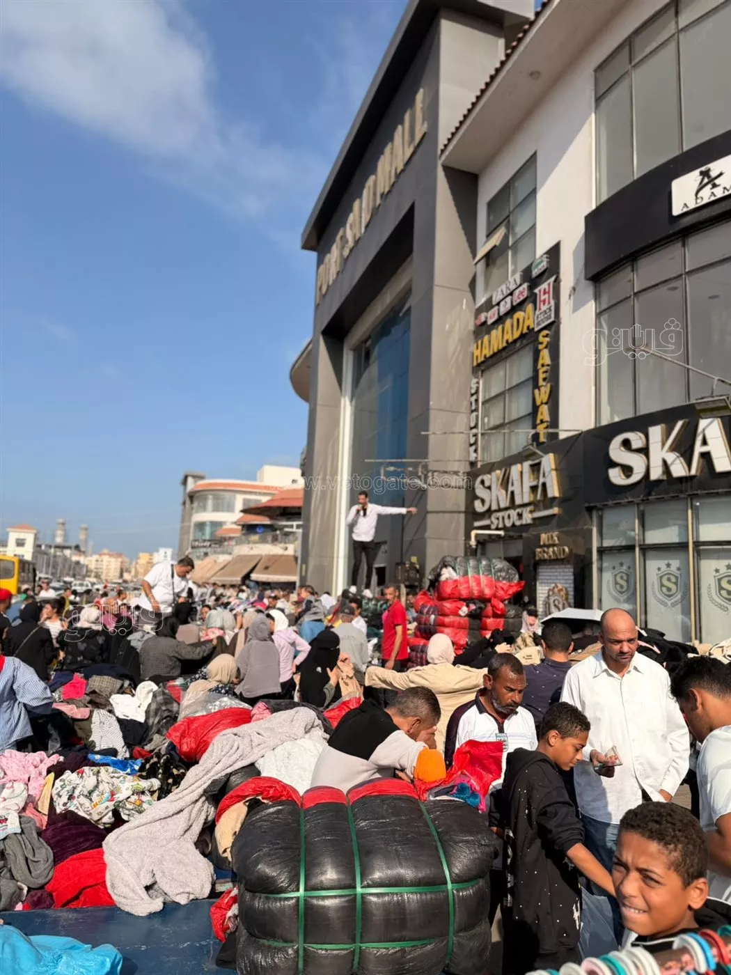 بورسعيد تشهد إقبالا من المواطنين خلال رحلات اليوم الواحد