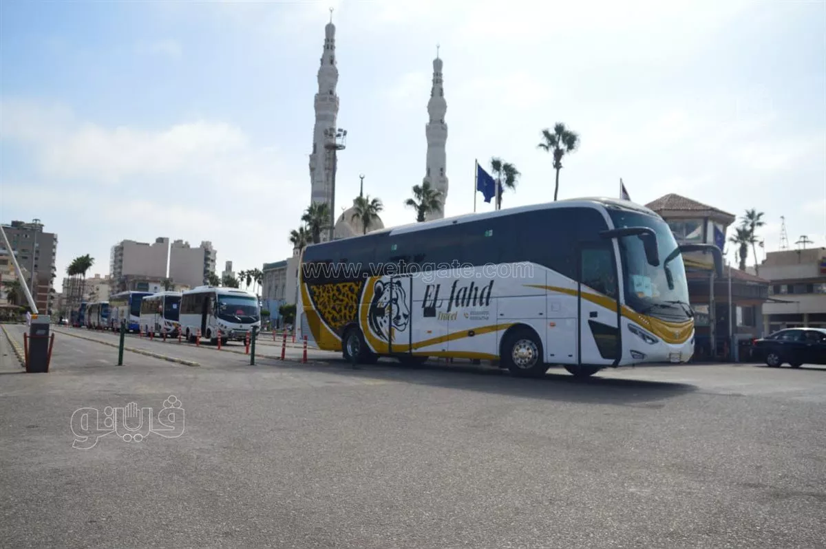 بورسعيد تشهد إقبالا من المواطنين خلال رحلات اليوم الواحد