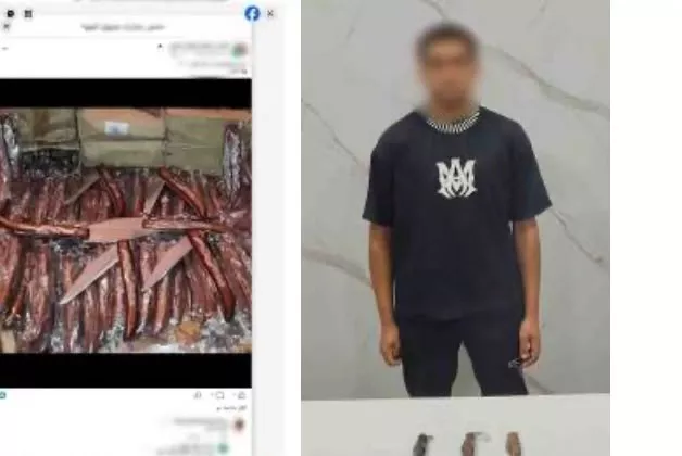 جهود أمنية واسعة، ضبط متهمين في قضايا مشاجرات وترويج أسلحة بعدة محافظات