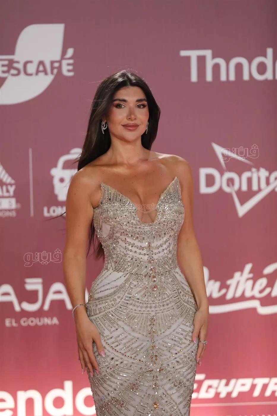 مريم الخشت وناهد السباعي، نجمات ونجوم الفن يتوافدون على ريد كاربت ختام مهرجان الجونة (صور)