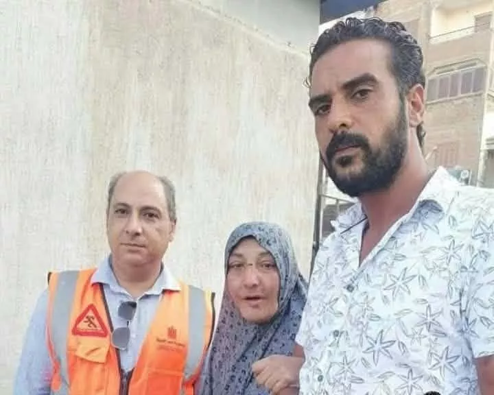 شقيق سيدة المحلة من ذوي الهمم يرفض إيداعها دار رعاية ويقرر استضافتها بمنزله