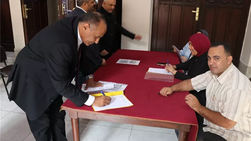 بدء التسجيل في عمومية الأطباء للتصويت على لائحة الظهور الإعلامي 