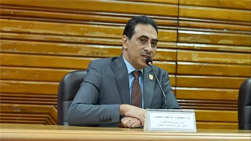 نائب رئيس جامعة القاهرة للبحوث: النشر الدولي لا يعني بالضرورة تحمل الباحثين تكاليف مالية باهظة 
