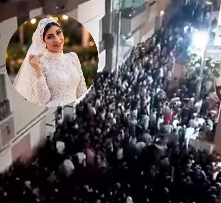 بعد زواجها بشهرين، جنازة شعبية لهاجر ضـحية شقيقها في الدقهلية