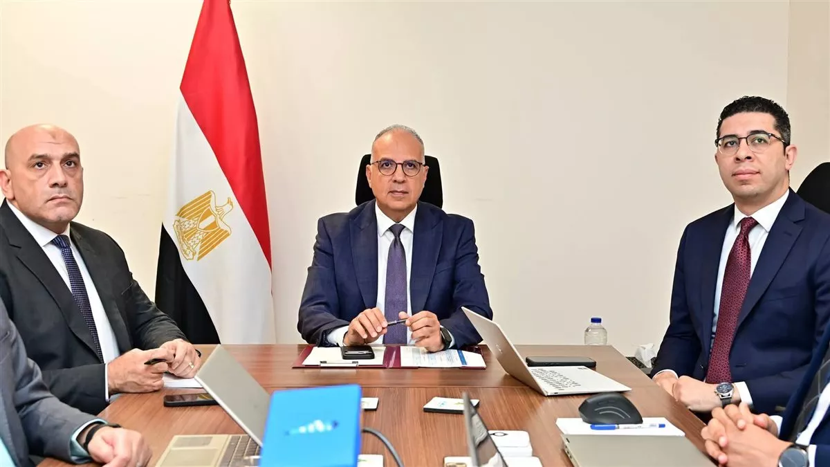 وزير الري: نستخدم الأقمار الصناعية والذكاء الاصطناعي في رصد التعديات على المجاري المائية
