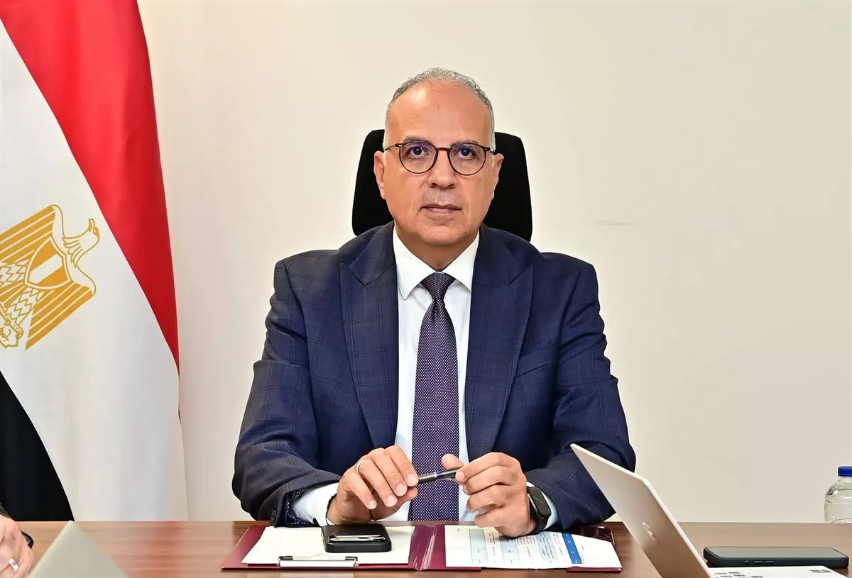 وزير الري: نستخدم الأقمار الصناعية والذكاء الاصطناعي في رصد التعديات على المجاري المائية