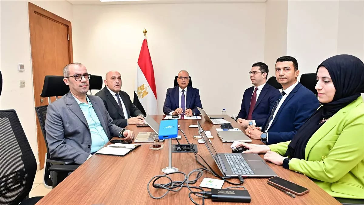 وزير الري: نستخدم الأقمار الصناعية والذكاء الاصطناعي في رصد التعديات على المجاري المائية