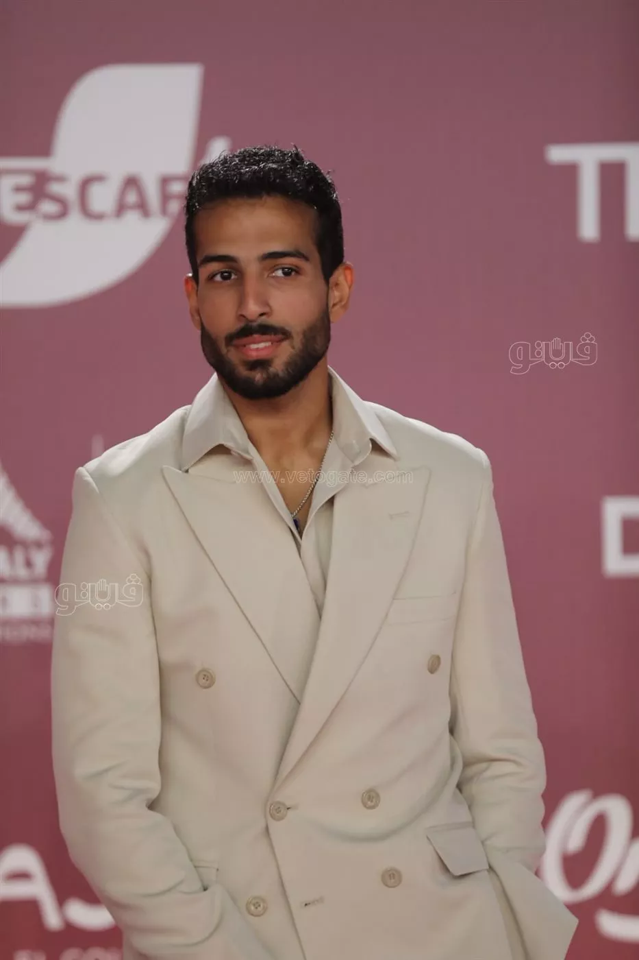 30 صورة ترصد أبرز الحضور على ريد كاربت في ختام مهرجان الجونة السينمائي
