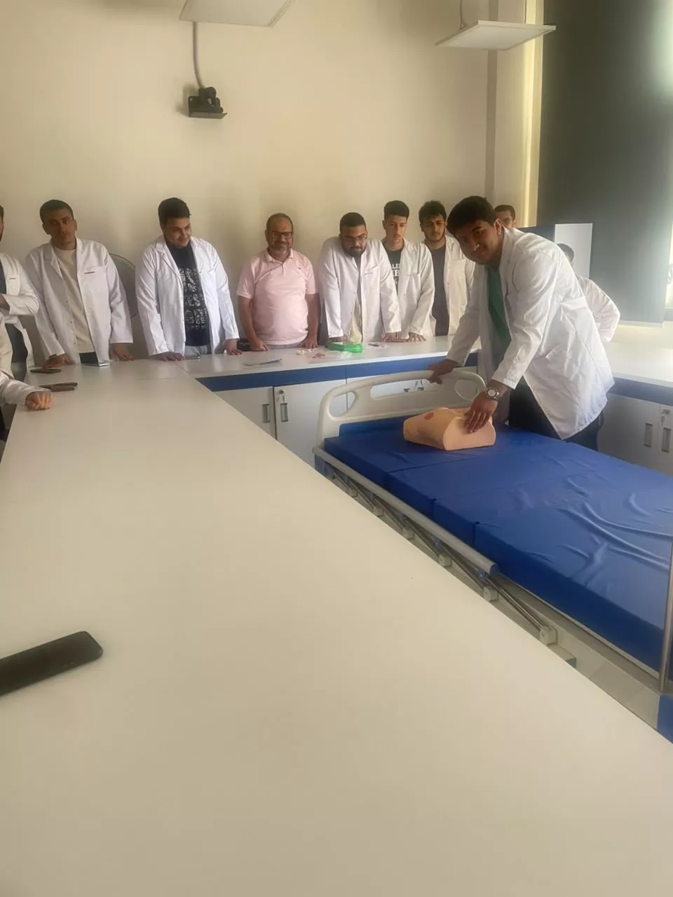 المعامل