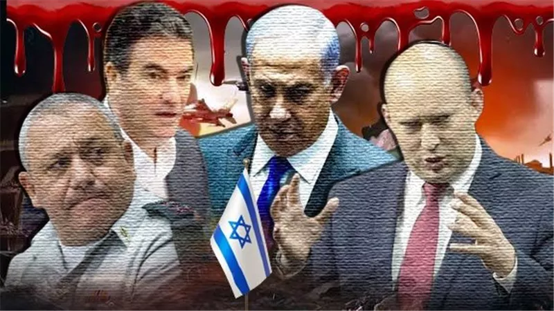 أبرز الشخصيات التي تتحالف ضد نتنياهو
