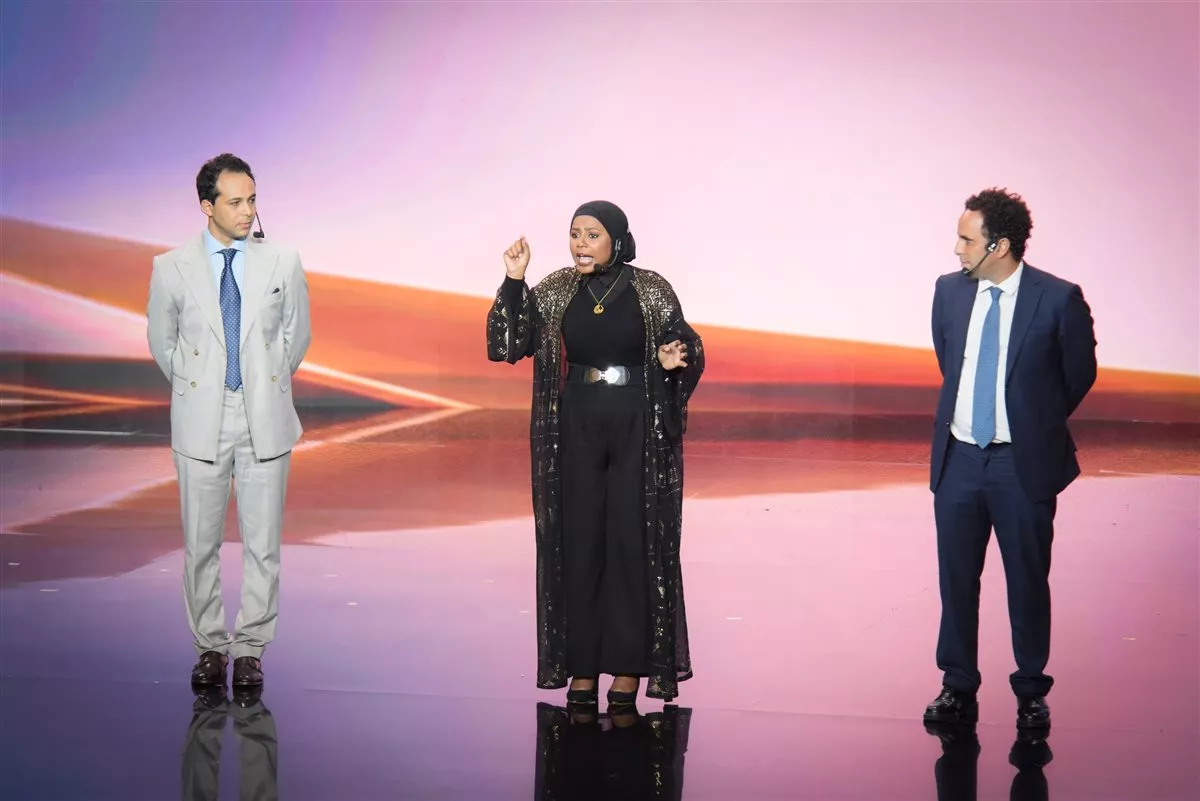 12 صورة ترصد حفل ختام منتدى مصر 2026