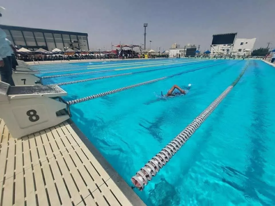 تعرف على جدول منافسات بطولة العالم للسباحة بالزعانف للجامعات في شرم الشيخ