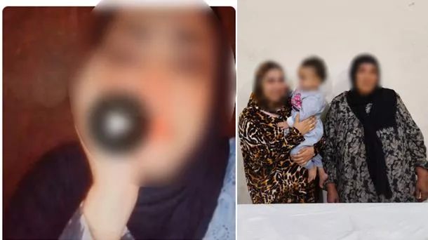 خلاف على حضانة رضيعة.. تسليم طفلة لوالدتها بعد صلح عائلي في كفر الدوار