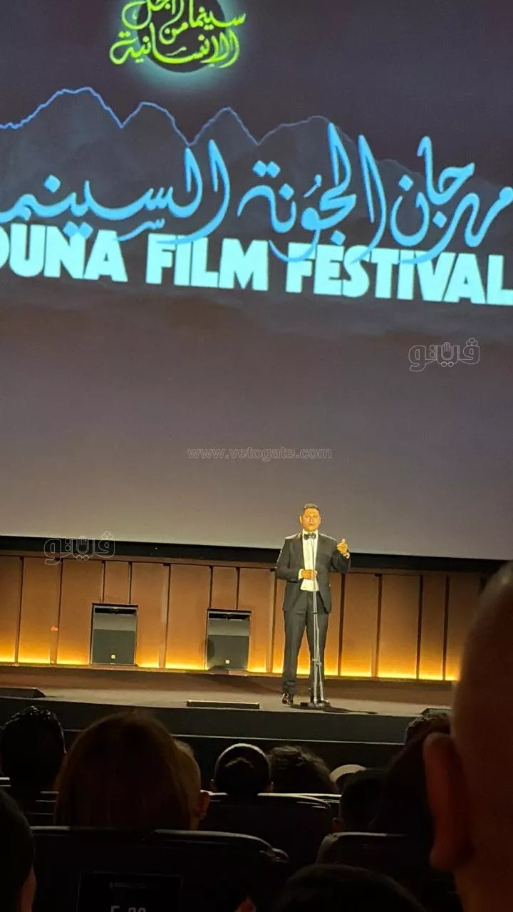 عمرو منسي:"الجونة" "كان" الشرق الأوسط ونفسي يكون محطة أساسية لكل صانع سينما (فيديو وصور)