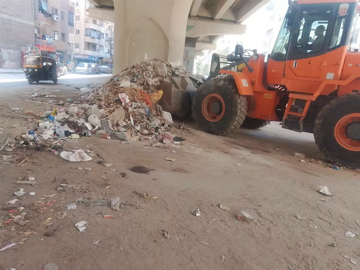 استجابة لشكاوى المواطنين، الجيزة تتحرك في عدة ملفات خدمية من كعابيش إلى الطالبية