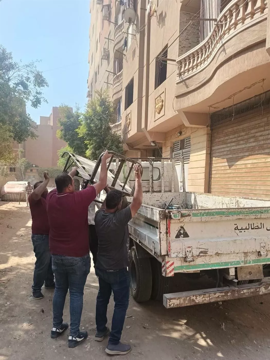 استجابة لشكاوى المواطنين، الجيزة تتحرك في عدة ملفات خدمية من كعابيش إلى الطالبية