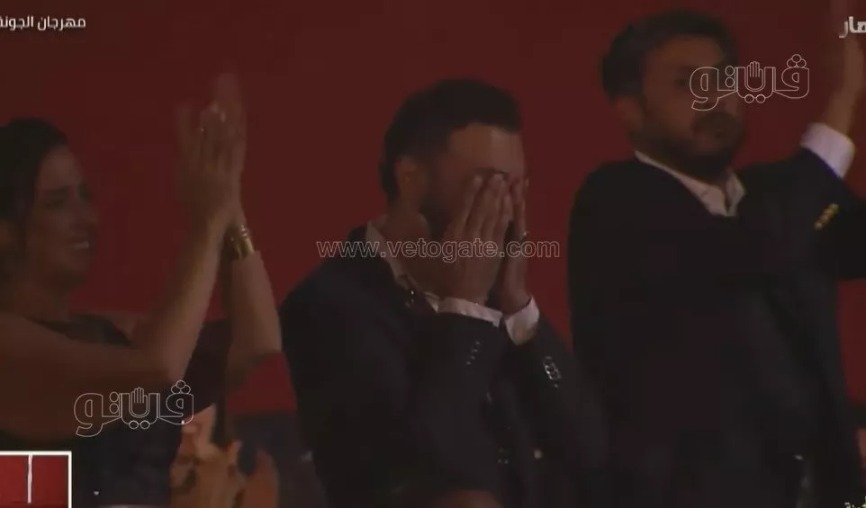 ركين سعد: ممتنة لمصر لأنها احتضنتني وربنا يحمي الوطن العربي