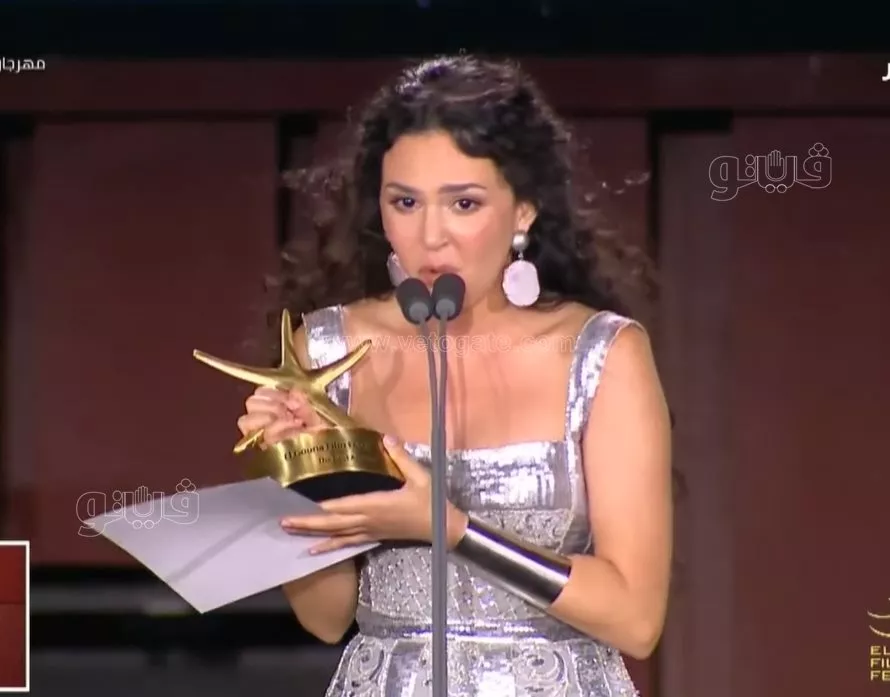ركين سعد: ممتنة لمصر لأنها احتضنتني وربنا يحمي الوطن العربي