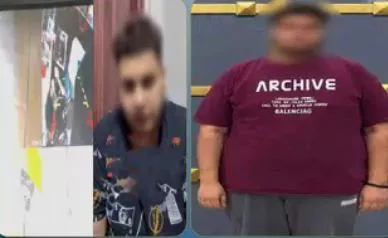 احتجاز شاب وإجباره على الاعتراف بسرقة كشك بالإسماعيلية، فيديو متداول يكشف التفاصيل