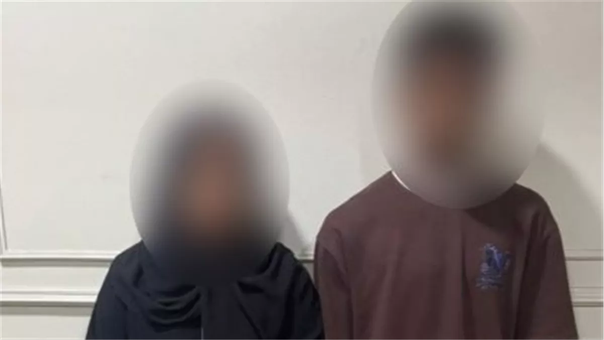 ضبط سيدة وطالب لاعتدائهما على مسن بالأقصر بسبب لعب الأطفال