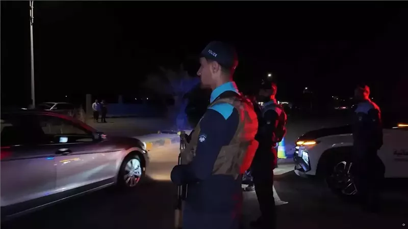 الأمن السوري، فيتو
