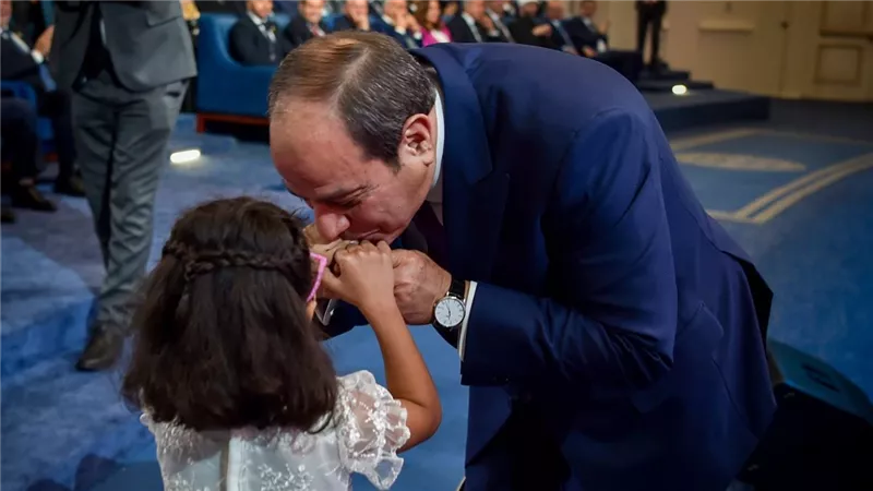 الرئيس السيسي