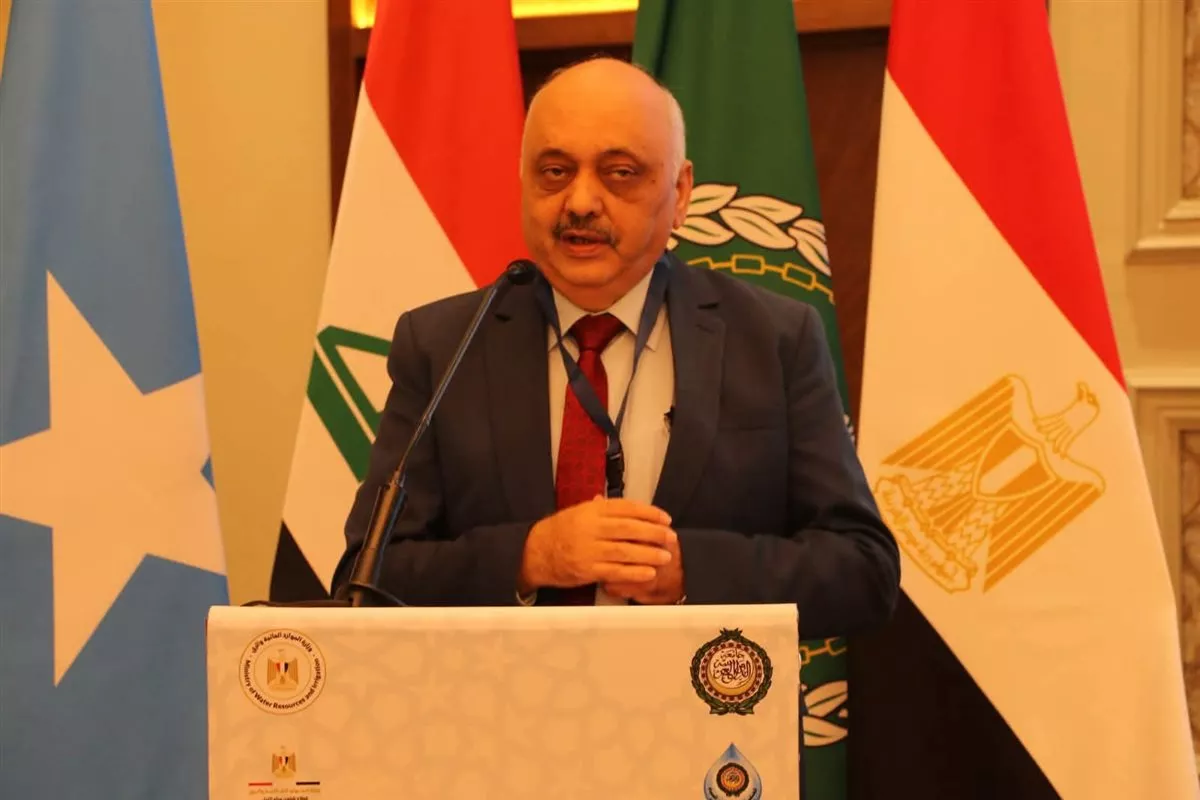 مصر تستضيف الاجتماع العربي للمياه، مناقشة ندرة المصادر والتغيرات المناخية