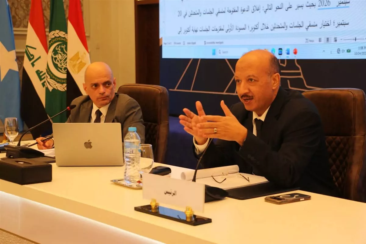 مصر تستضيف الاجتماع العربي للمياه، مناقشة ندرة المصادر والتغيرات المناخية
