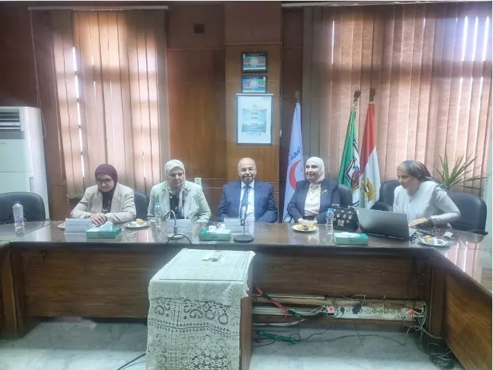 "صيدلة القاهرة" تحصل على اعتماد المجلس الصحي المصري للتطوير المهني المستمر