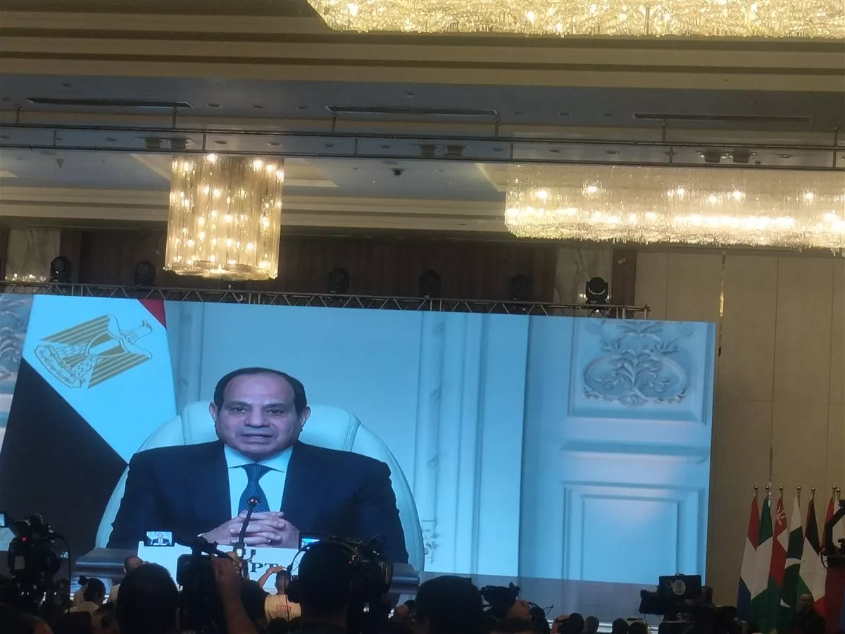 بحضور رئيس الوزراء، انطلاق أسبوع القاهرة التاسع للمياه 2026