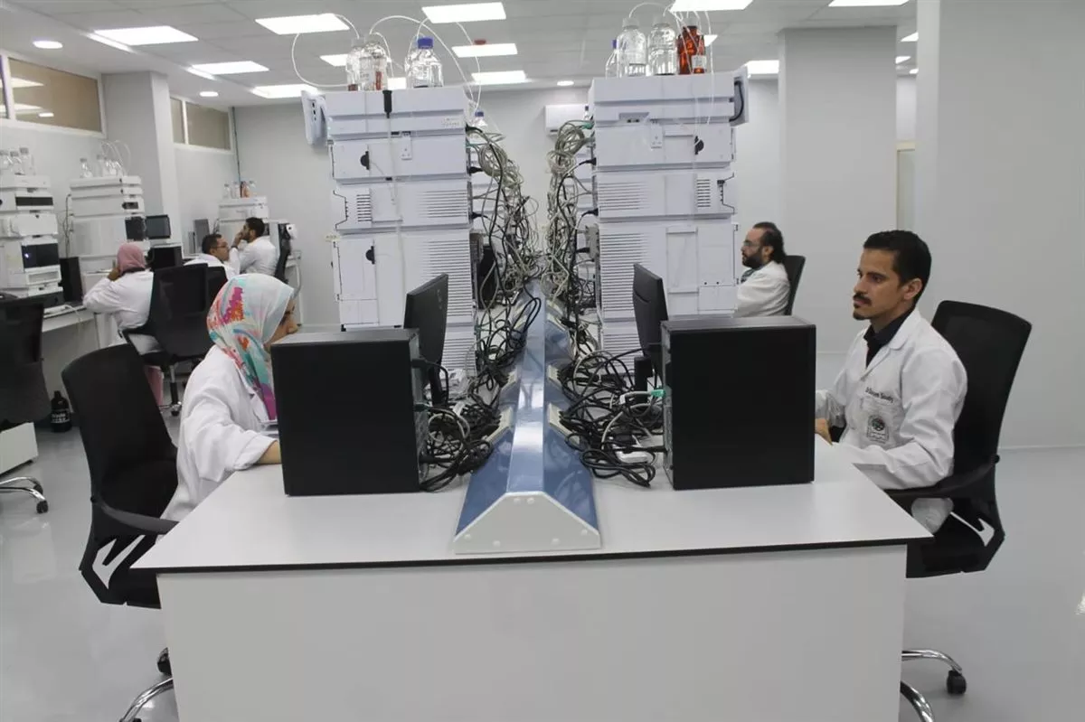 الزراعة: تطوير المعمل المركزي للمبيدات بأحدث أجهزة التحليل الكيميائي والكروماتوجرافي