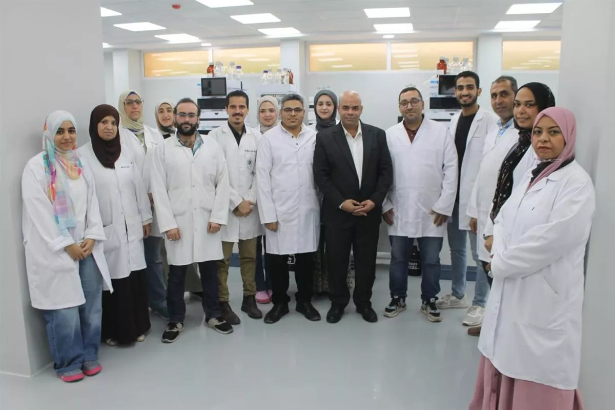 الزراعة: تطوير المعمل المركزي للمبيدات بأحدث أجهزة التحليل الكيميائي والكروماتوجرافي