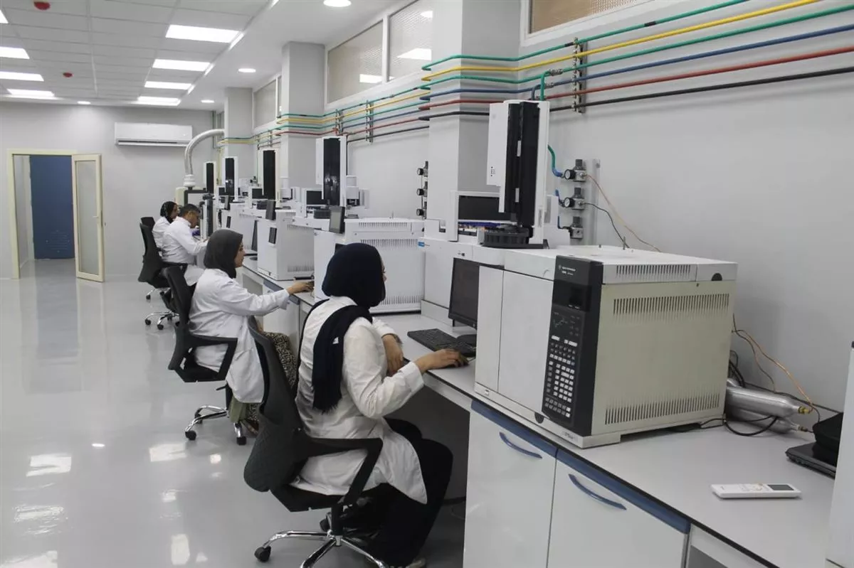 الزراعة: تطوير المعمل المركزي للمبيدات بأحدث أجهزة التحليل الكيميائي والكروماتوجرافي