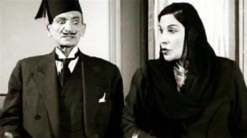 شرفنطح مع مارى منيب 