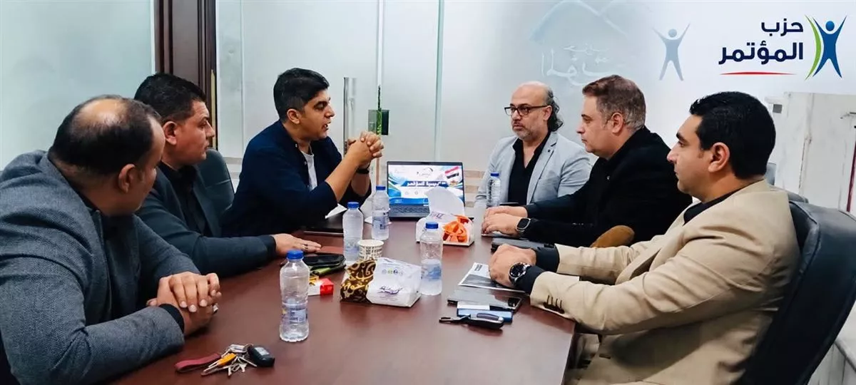 حزب المؤتمر يطلق خطة لتدريب أعضائه وقياداته وتطوير الأداء الحزبي