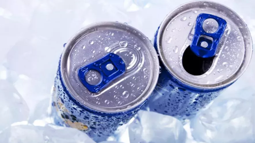 مشروبات الطاقة