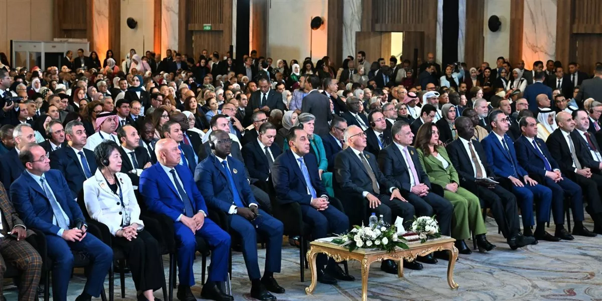 مدبولي من "أسبوع القاهرة للمياه": أمن مصر المائي لا يتعارض مع تنمية دول حوض النيل