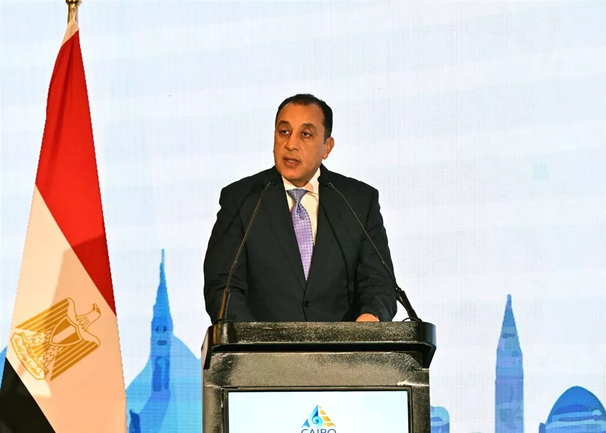 مدبولي من "أسبوع القاهرة للمياه": أمن مصر المائي لا يتعارض مع تنمية دول حوض النيل
