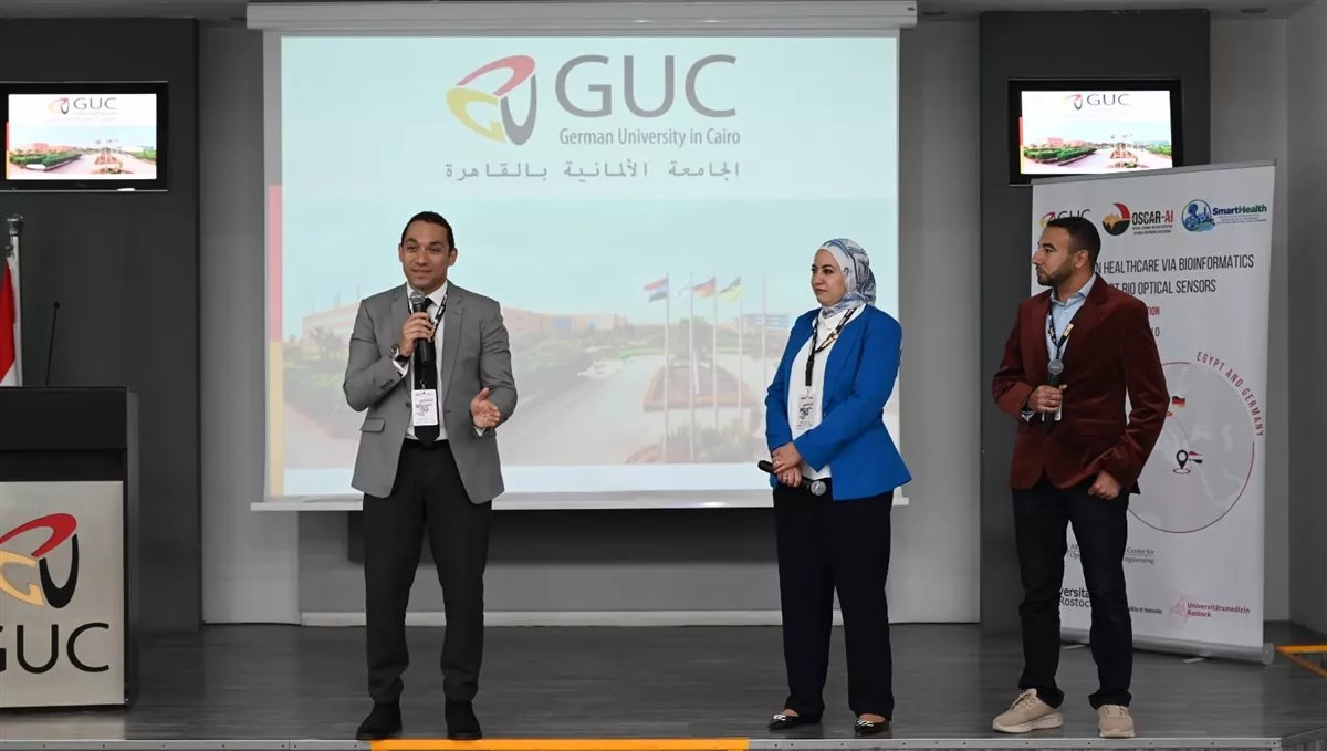 الجامعة الألمانية بالقاهرة وروستوك تطلقان الدورة الخامسة من ورشة OSCAR-AI