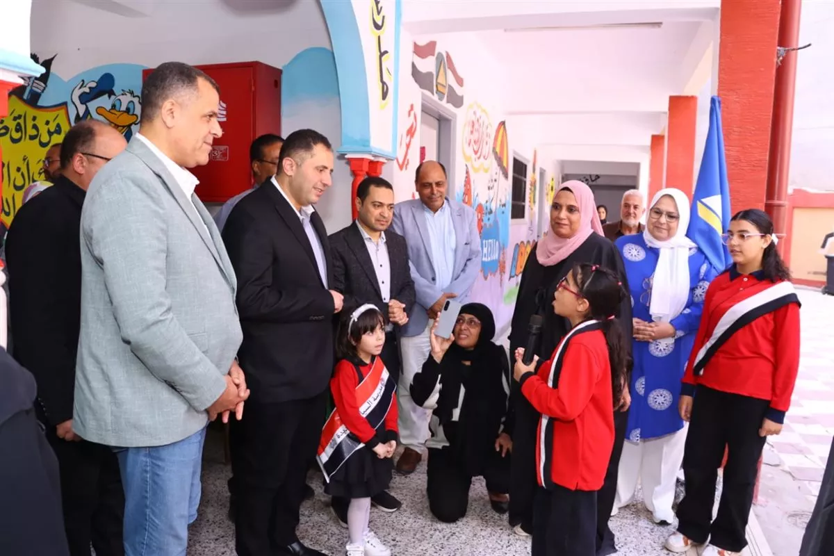 دمياط تستهدف تطعيم 276 ألف طفل ضد الحصبة