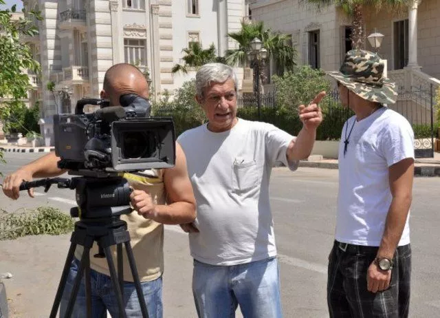 من يوسف شاهين إلى هاني خليفة، مخرجون مصريون ظهروا أمام الكاميرا في أعمالهم