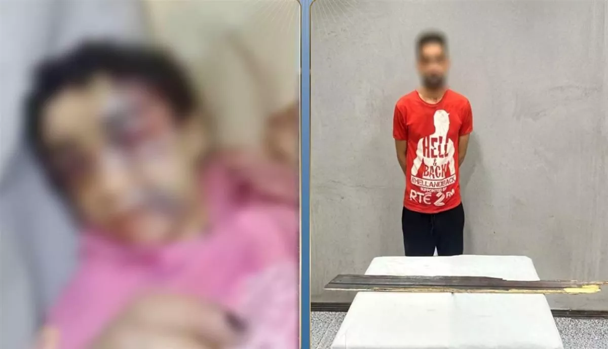 استغاثة الجيران تنقذ طفلة من اعتداء والدها عليها بالضرب في الإسكندرية