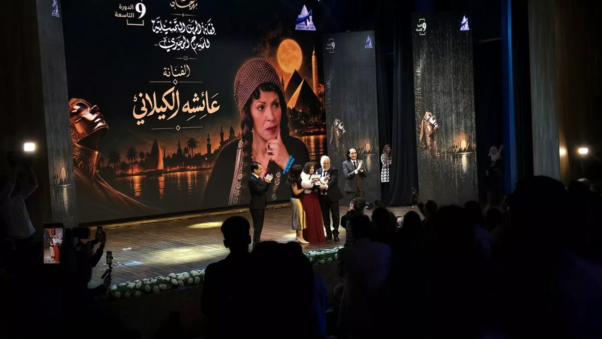 بعد تكريمها في مهرجان "المهن التمثيلية"، مشاهد لا تنسى لـ عائشة الكيلاني بالسينما والتلفزيون