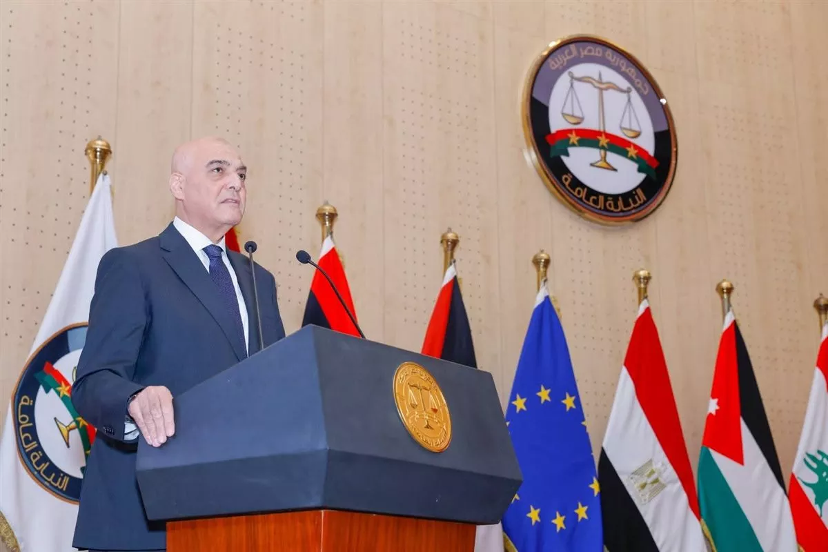 النيابة العامة تُنظَم ورشة عمل إقليمية لتعزيز التعاون في مواجهة الجريمة المنظمة العابرة للحدود