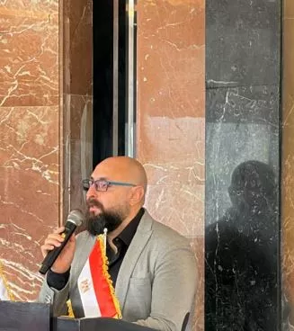 احمد السباعى 