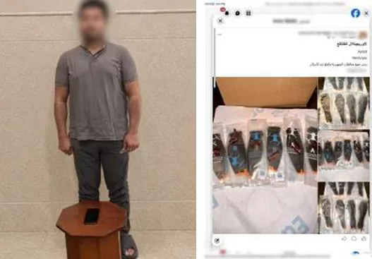ضبط شخص بالدقهلية لترويجه بيع مستلزمات طائرات «درون»، فيتو