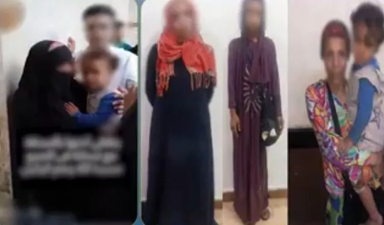 خلاف على استغلال طفلة في التسول يكشف مخطط سيدة وفتاة ينتهي بضبطهن داخل المترو