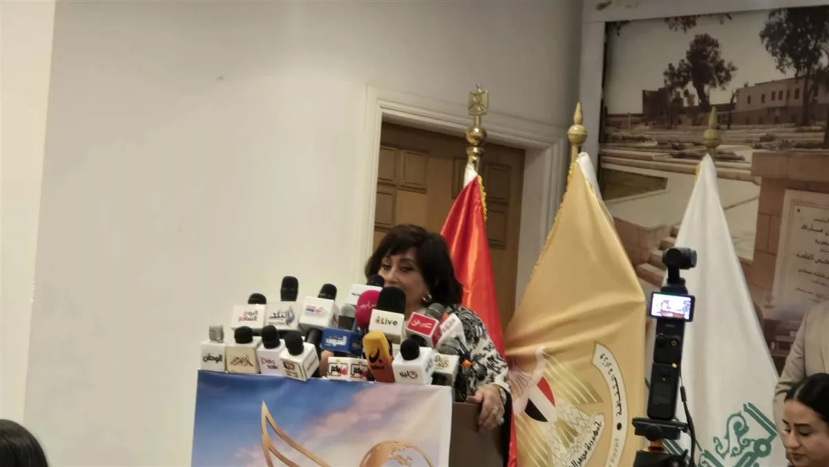 سهير المرشدي حول إطلاق اسمها على مهرجان شرم الشيخ: شرف كبير والجمهور دائمًا في قلبي